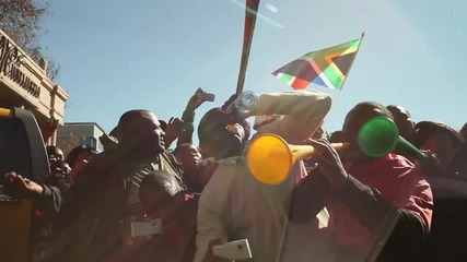 New 2010 ! R.kelly - Sign of a Victory (official 2010 Fifa World Cup Anthem) 