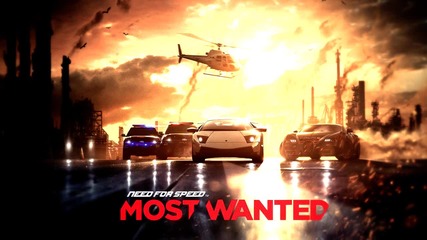 Need For Speed_ Most Wanted 2012 - Soundtrack - Jeison Project - Explosive