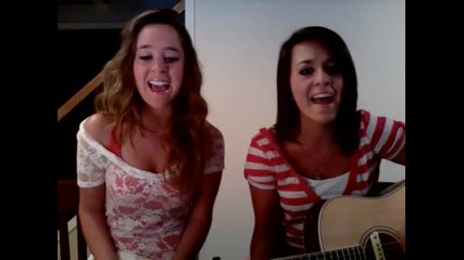 Акустично Изпълнение на Китара, Us Singing Our Original song called All We Have Again! 