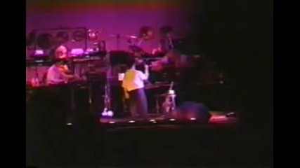 Frank Zappa `88 - Sofa + Panty Rap