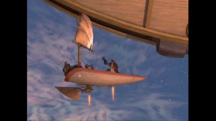 Treasure Planet - I am still here