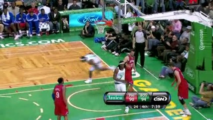 Nba Top 10 plays 25.11.2009 