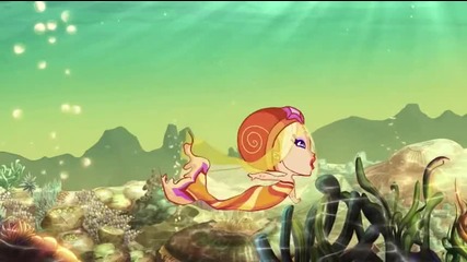 Клуб Уинкс Сезон 5 Епизод 7 (част 3/4)