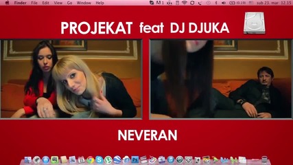 Projekat Band - Neveran ( Kc Blaze Ft. Dj Emmporio 2013 Official Remix)