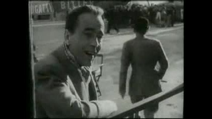 Beat The Devil (1953) Starring