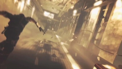 Trailer In-game Spec Ops The Line gameplay