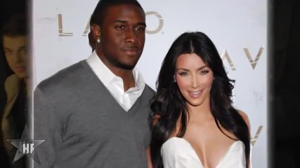 Reggie Bush се опитва да развали сватбата на Kim Kardashian
