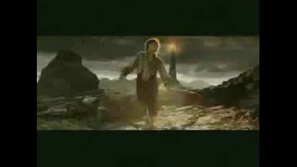 Haunted - Lord of the Rings