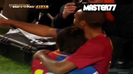 Thierry Henry # 14 - La categorie - All Seasons # Hd