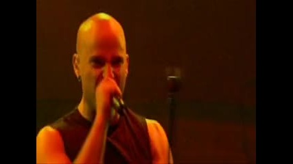 Disturbed - Fade To Black (metallica Cover)