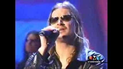 Kid Rock - Lonely Road Of Faith Live