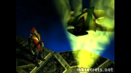 Mortal Kombat 4 - Ending - Shinnok
