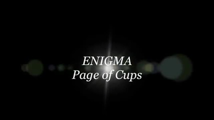 Enigma - Page of Cups Hd