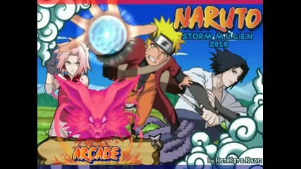 Naruto M.u.g.e.n Edition (2010) 