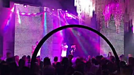 Faydee in club Megami