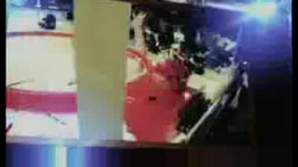 Britney Spears Nba Circus
