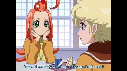 Sugar Sugar Rune Episode 15 part 1