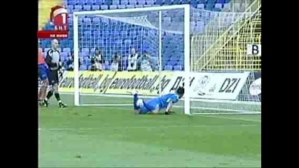 07.12.08 Левски - Сливен 2:1 Купа На България