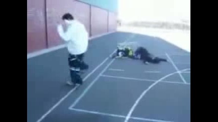 turn your volume up to da maxxx best shuffle vid ever