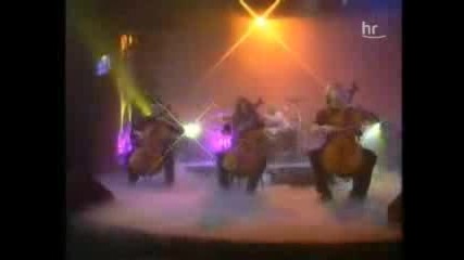 Apocalyptica - Farewell - Live