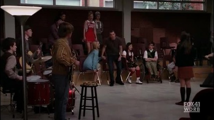 Total Eclipse of the Heart - Glee Style (season 1 Episode 17) 