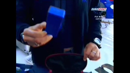 Wrc Technical - Навигаторът 