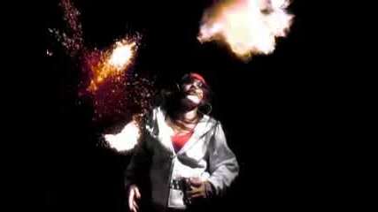White Dragon - Kai Tora Niose Me (new Video) 