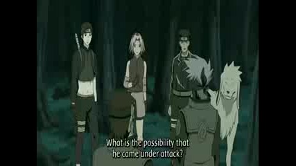 Naruto Shippuuden Ep.101 [bg - Subs]