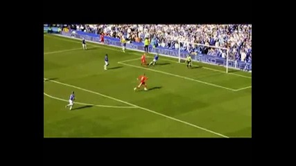 Fernando Torres -- El Nino de Liverpool