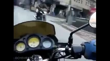 Тоя е голям късметлия