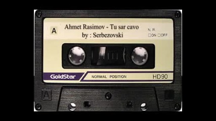 Ahmet Rasimov - Tu sar cavo 