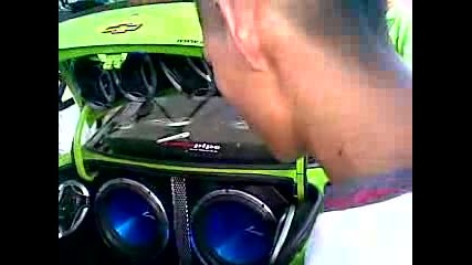 Audio - Bass