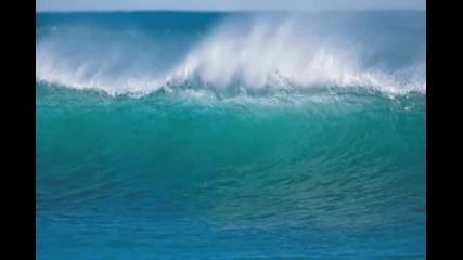 The Green Waters 