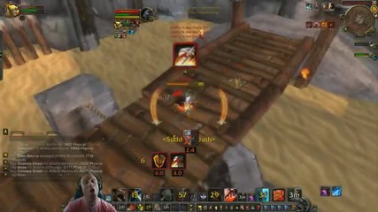 Swifty 1vs2 Arenas _ Give-away - World of Warcraft Mop