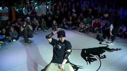 Breakdance comp with Lilou & Cico - Red Bull Bc One Cypher Croatia