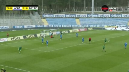 Даниел Генов намали резултата в Кърджали