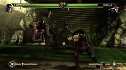 Mortal Kombat Hd 