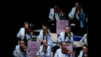Paul Mauriat and His Orchestra - Thais ( Meditation ) 