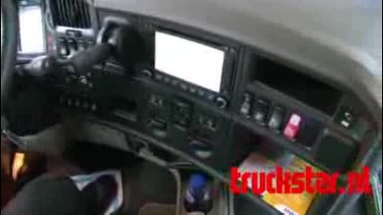 Scania - R620