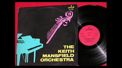 Keith Mansfield ~ Soul Thing 