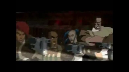 cannibal corpse - Unleashing The Bloodthirsty 