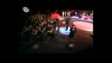 Шепа пепел , две сълзи - Тони Димитрова - 4.12.2007 г. mpeg4