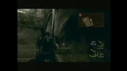 Resident Evil 5 Част 3 Уро Борос !босс!