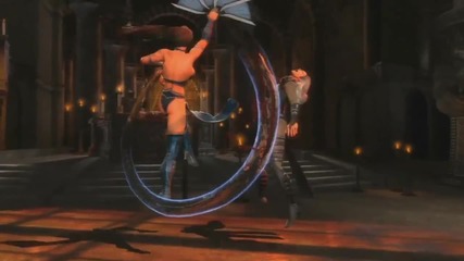 Mortal Kombat - Launch Trailer - Ps3 Xbox360 