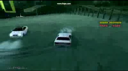 Drift in Samp