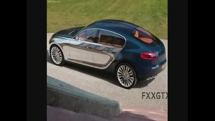страшно красиво и елегантно Buggati Galibier 
