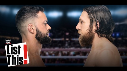 5 Daniel Bryan dream matches we want to see: WWE List This!