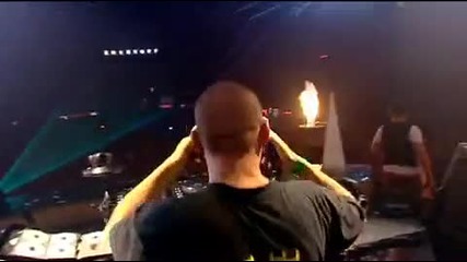 Reverze 2008 - 3 част - Donkey Rollers - Tatanka - Darkraver vs Vince 