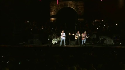 Deep Purple & Orchestra - Space Truckin (live in Verona)