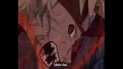 Battle - Naruto Vs Sora 